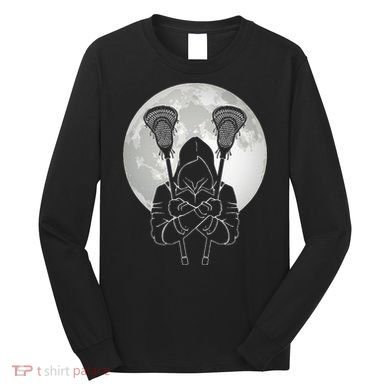 Lacrosse Apparel Lacrosse Long Sleeve Shirt