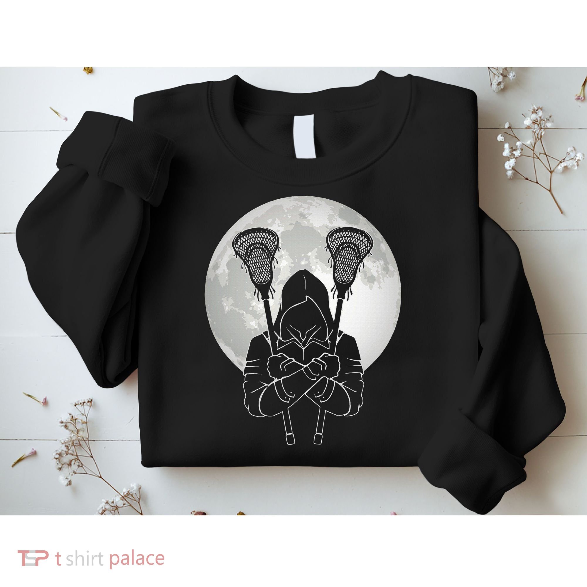 Lacrosse Apparel Lacrosse Sweatshirt
