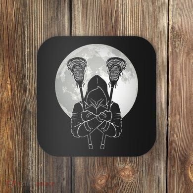 Lacrosse Apparel Lacrosse Coaster