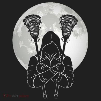 Lacrosse Apparel Lacrosse Urban Oversized Heavyweight T-Shirt
