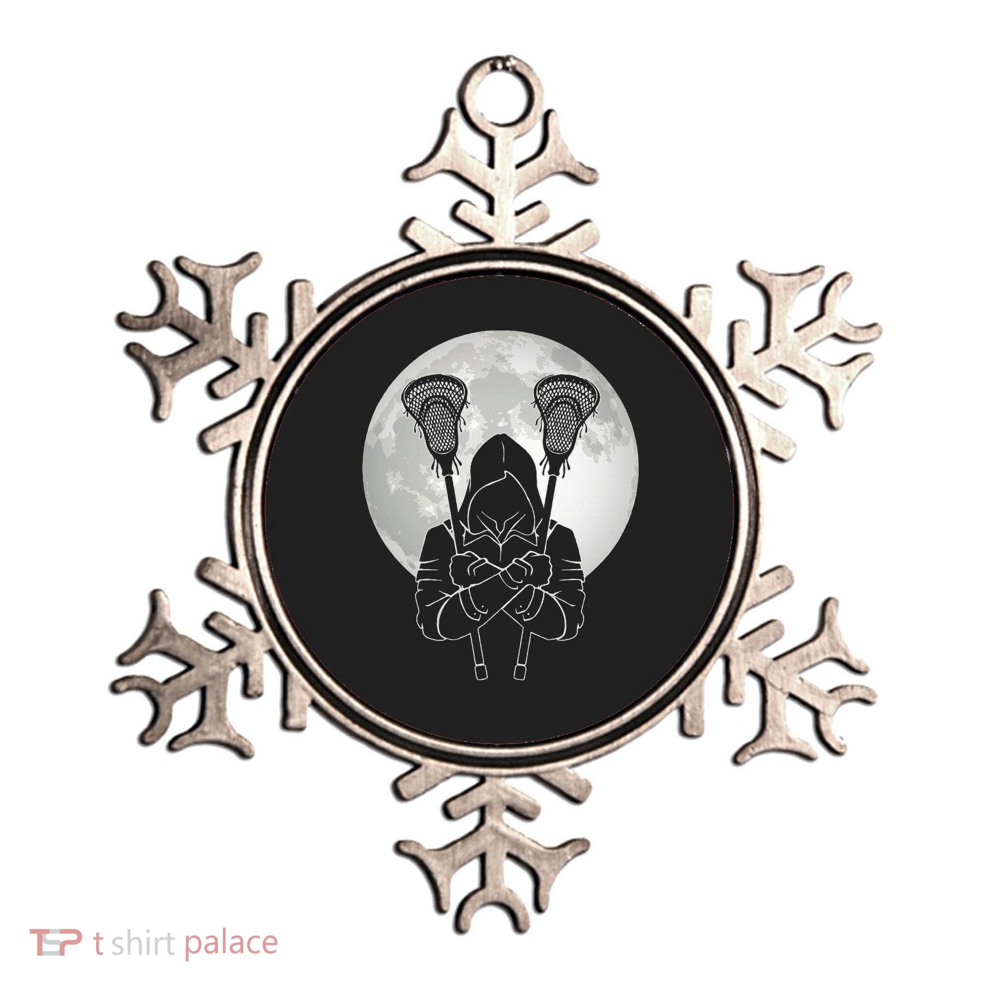 Lacrosse Apparel Lacrosse Ornament
