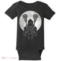 Lacrosse Apparel Lacrosse Baby Bodysuit thumb 0