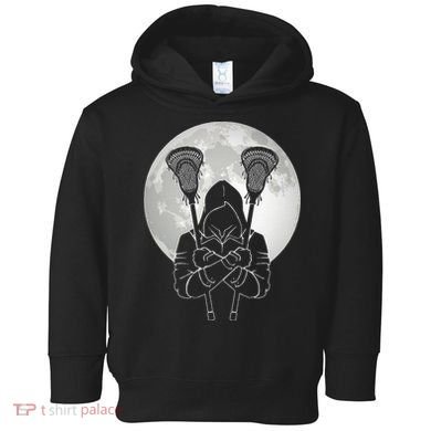 Lacrosse Apparel Lacrosse Toddler Hoodie