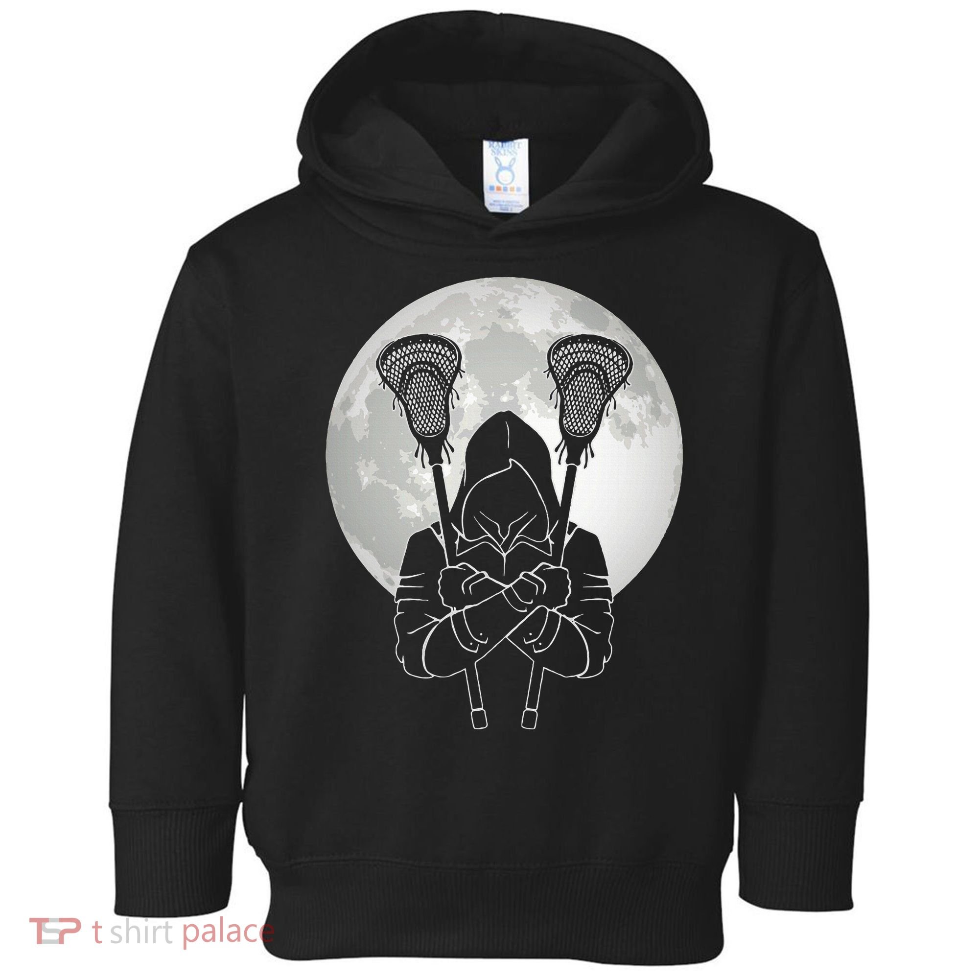 Lacrosse Apparel Lacrosse Toddler Hoodie