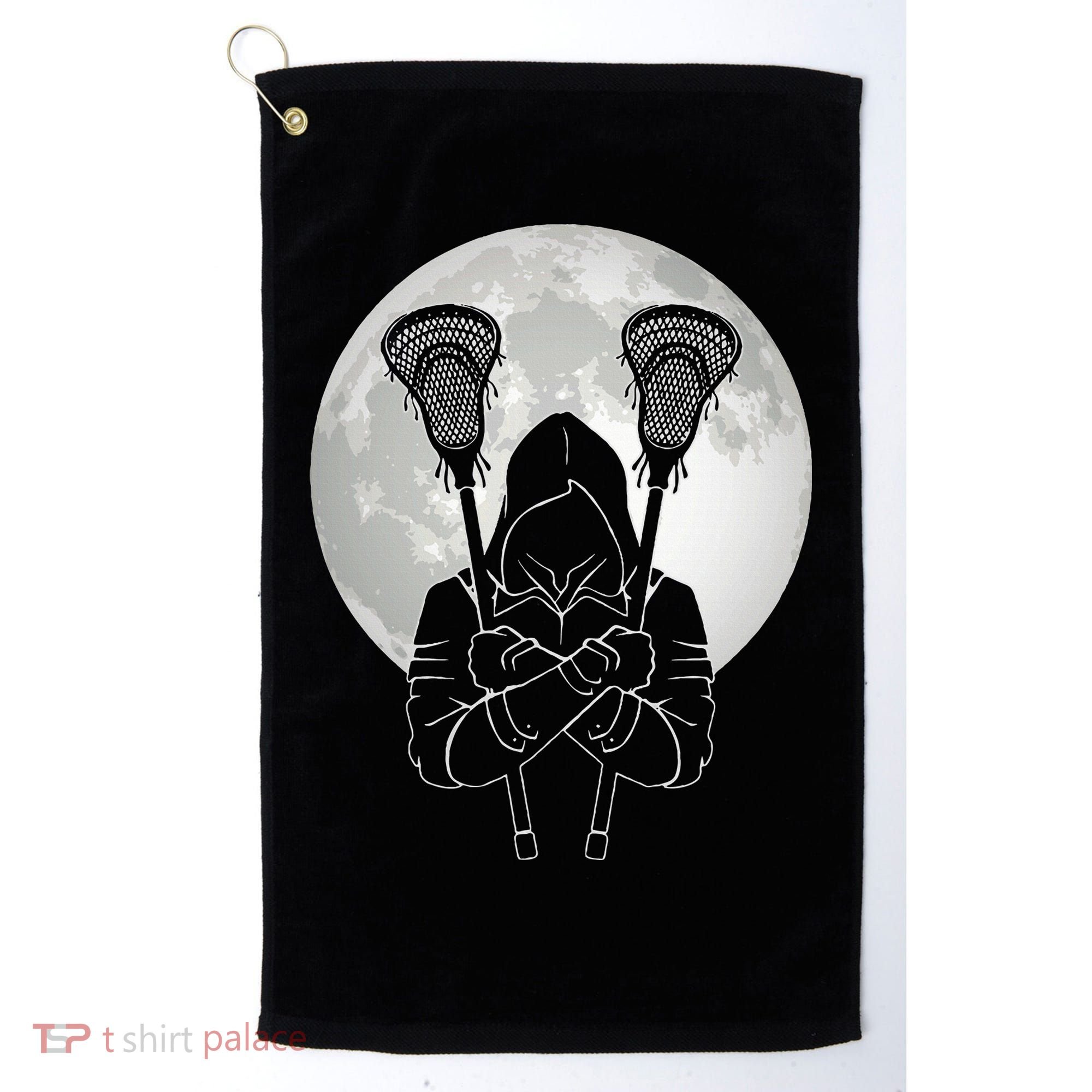 Lacrosse Apparel Lacrosse Golf Towel