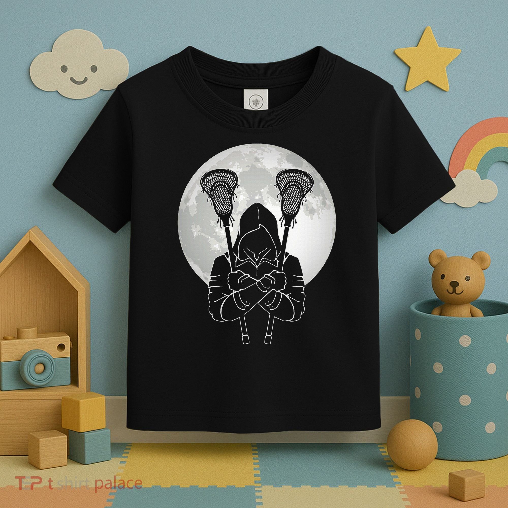 Lacrosse Apparel Lacrosse Toddler T-Shirt