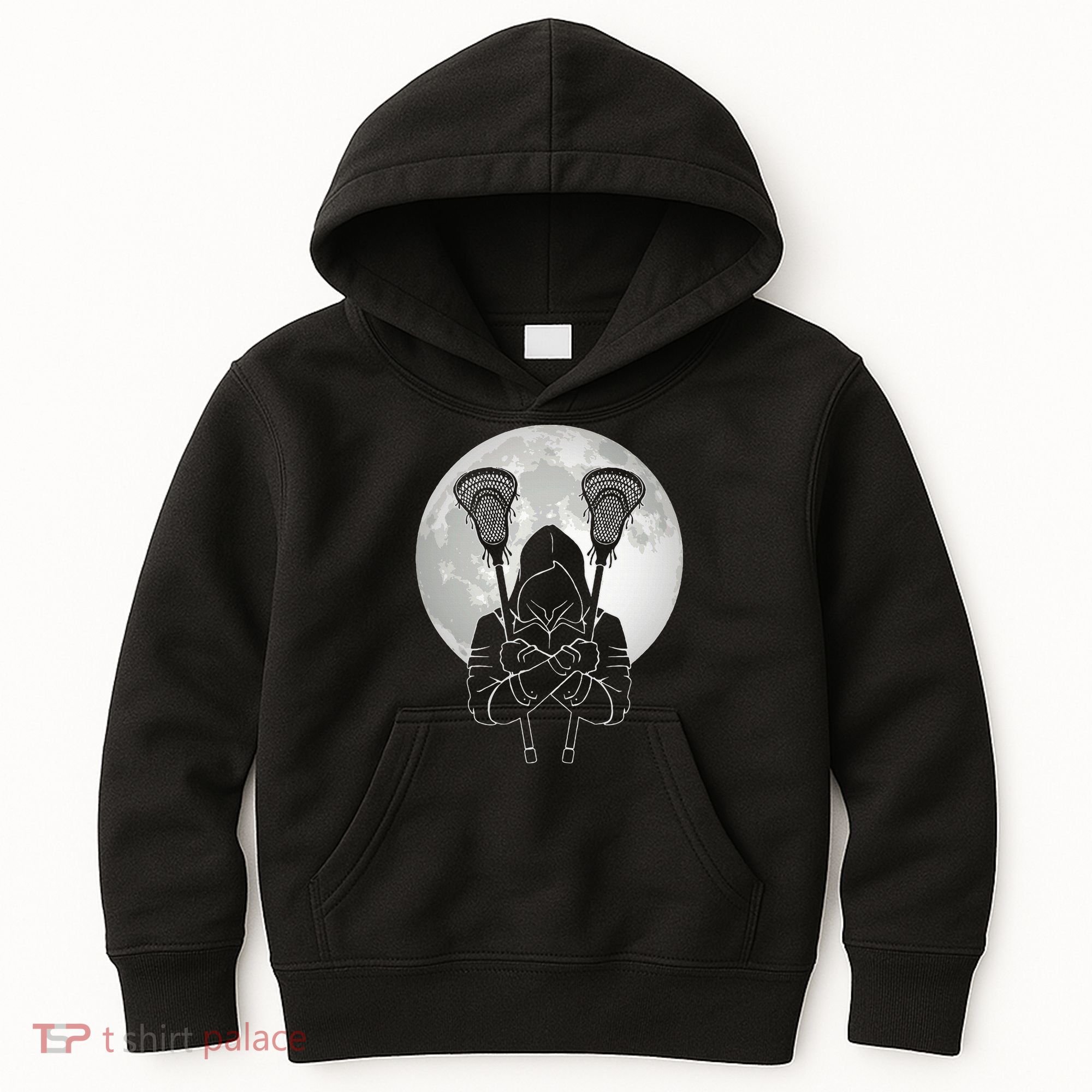 Lacrosse Apparel Lacrosse Kids Hoodie