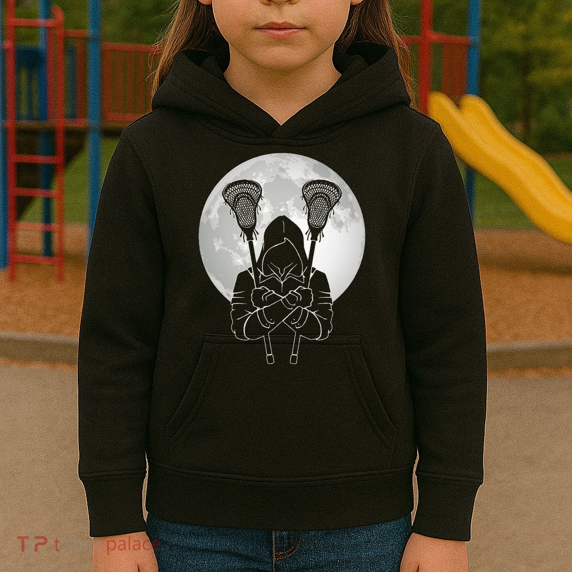 Lacrosse Apparel Lacrosse Kids Hoodie