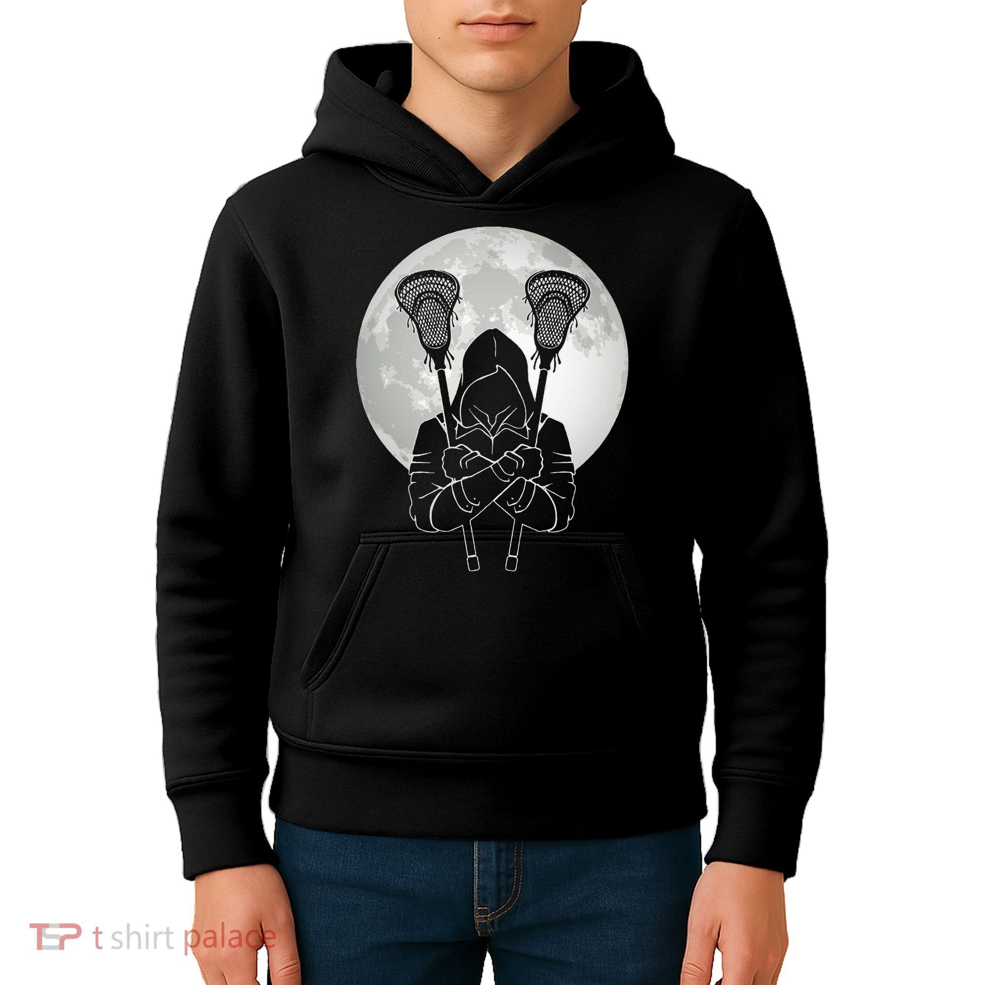 Lacrosse Apparel Lacrosse Kids Hoodie