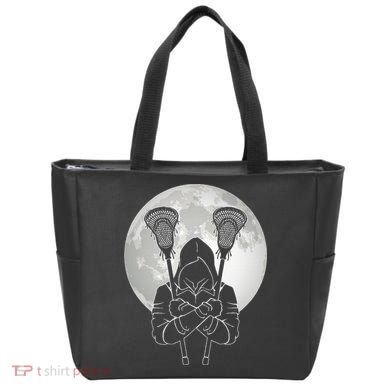 Lacrosse Apparel Lacrosse Tote Bag