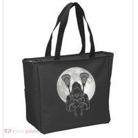 Lacrosse Apparel Lacrosse Tote Bag thumb 2