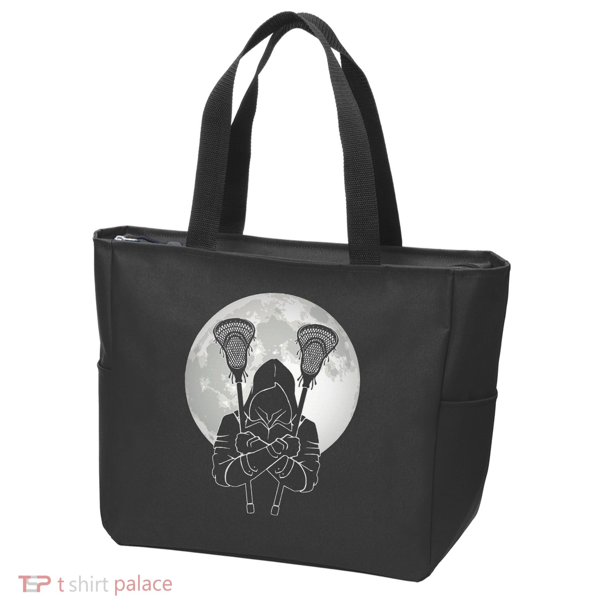 Lacrosse Apparel Lacrosse Tote Bag