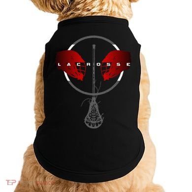 Lacrosse Apparel Lacrosse Doggie Tank
