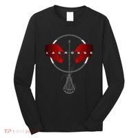 Lacrosse Apparel Lacrosse Long Sleeve Shirt thumb 0