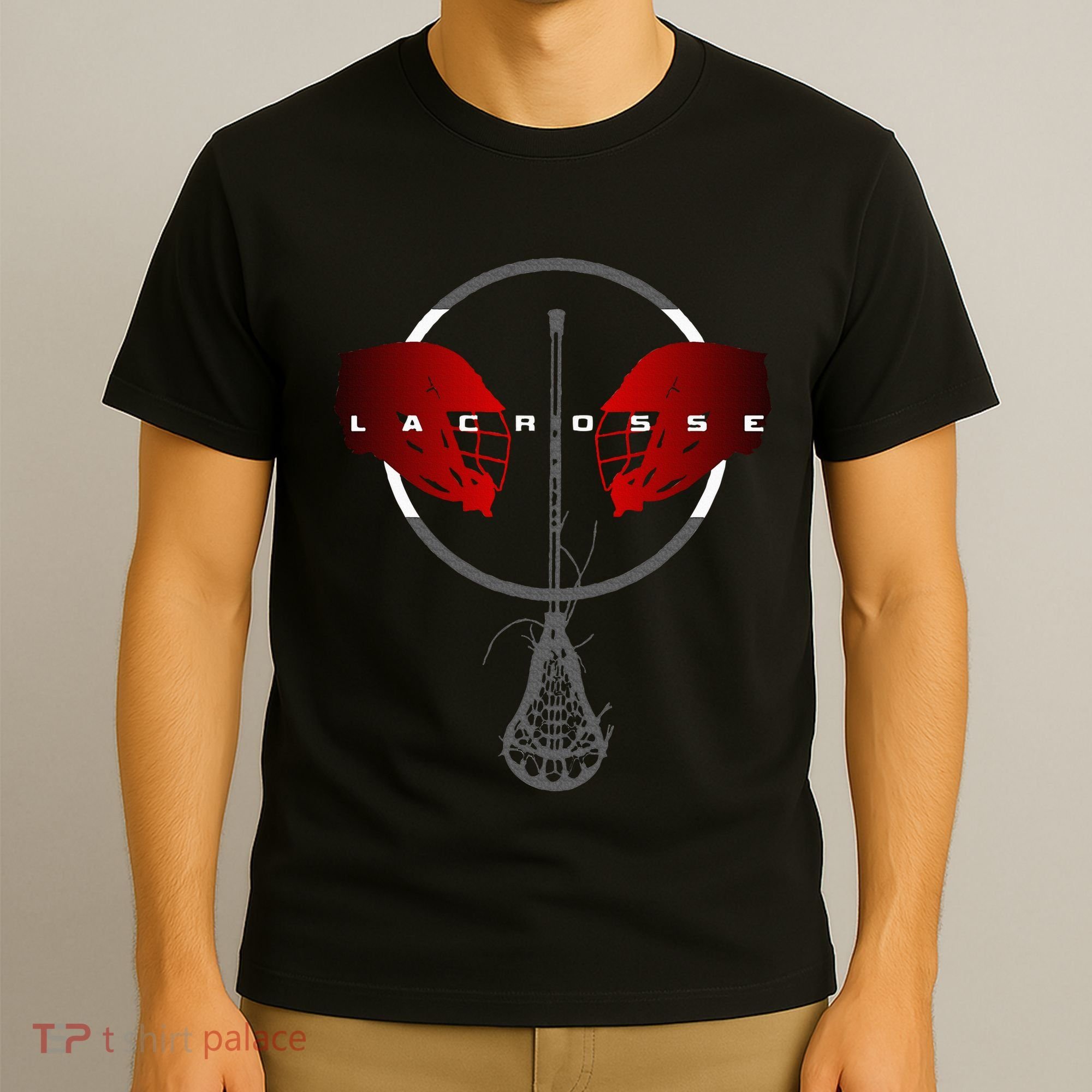 Lacrosse Apparel Lacrosse T-Shirt