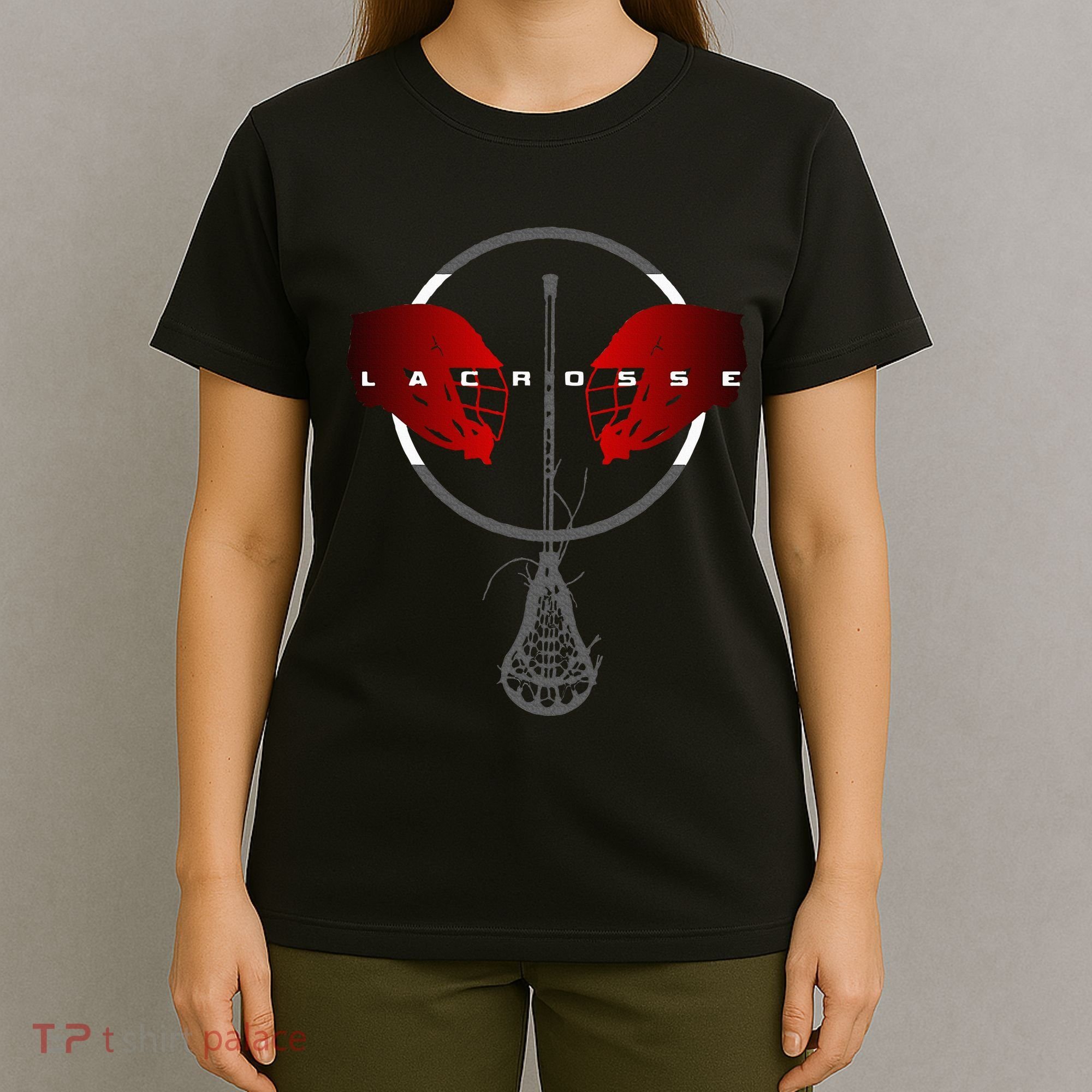 Lacrosse Apparel Lacrosse T-Shirt