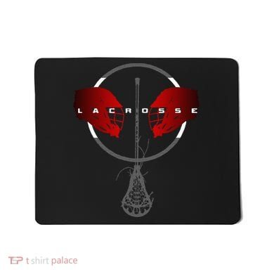 Lacrosse Apparel Lacrosse Mousepad