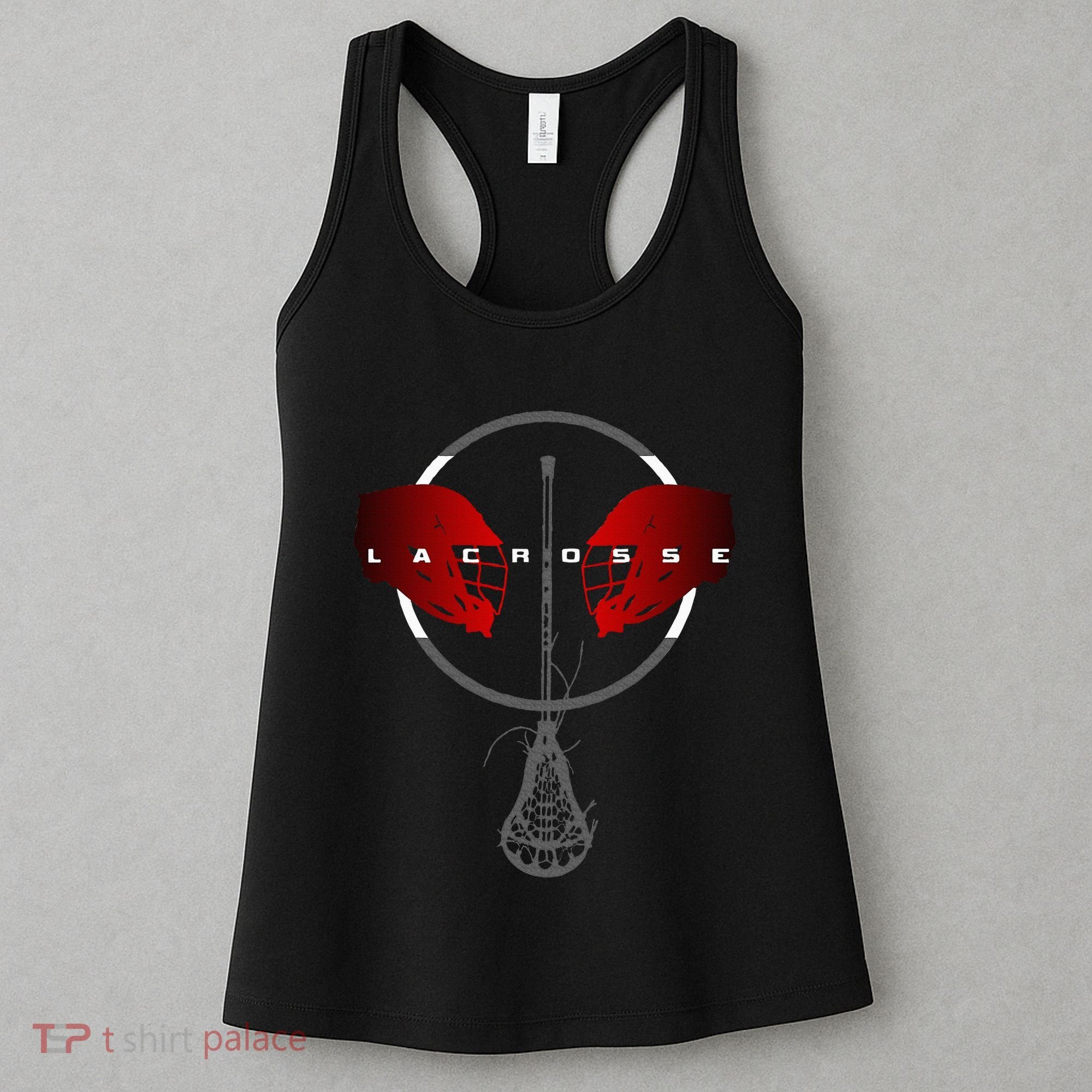 Lacrosse Apparel Lacrosse Women's Tank Top