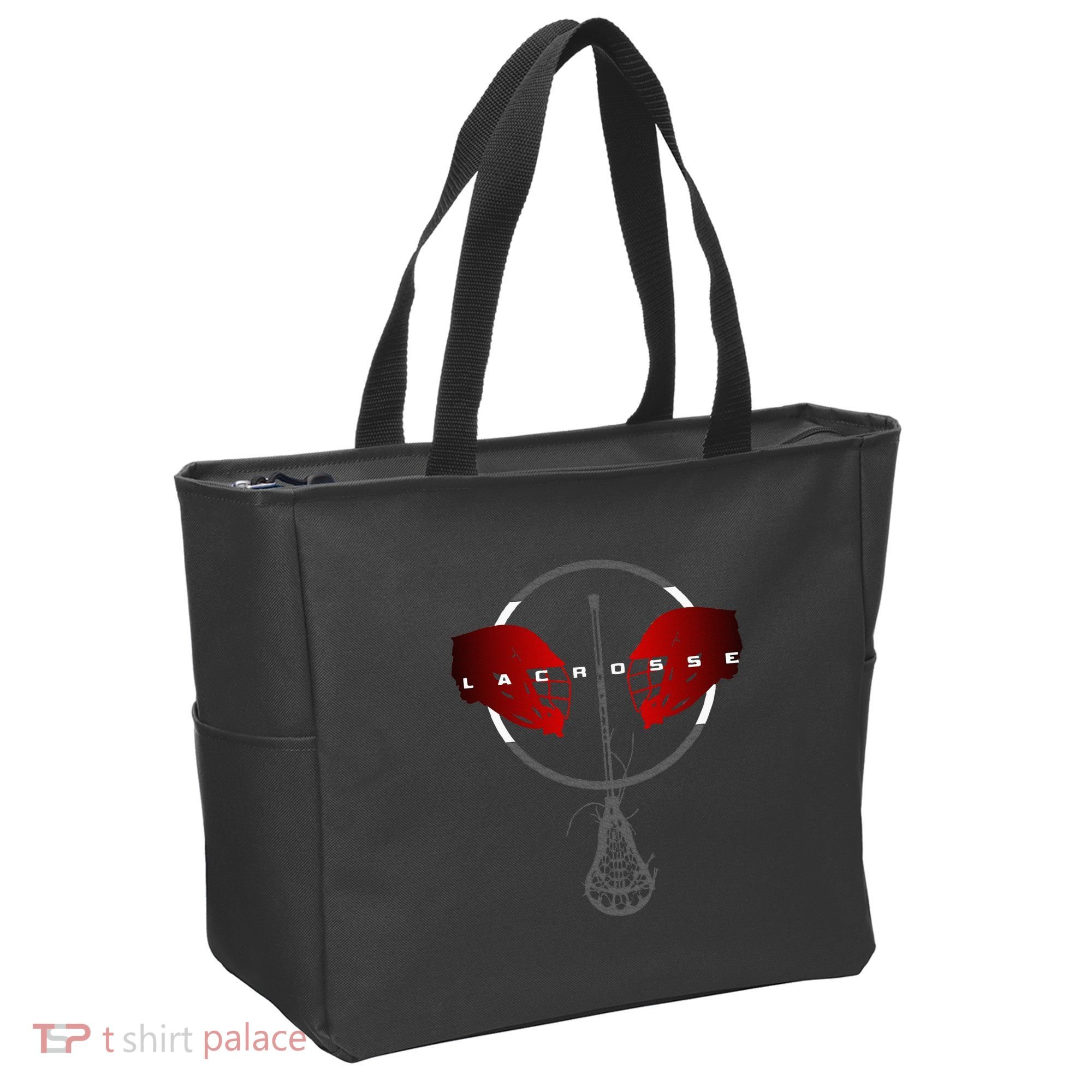 Lacrosse Apparel Lacrosse Tote Bag