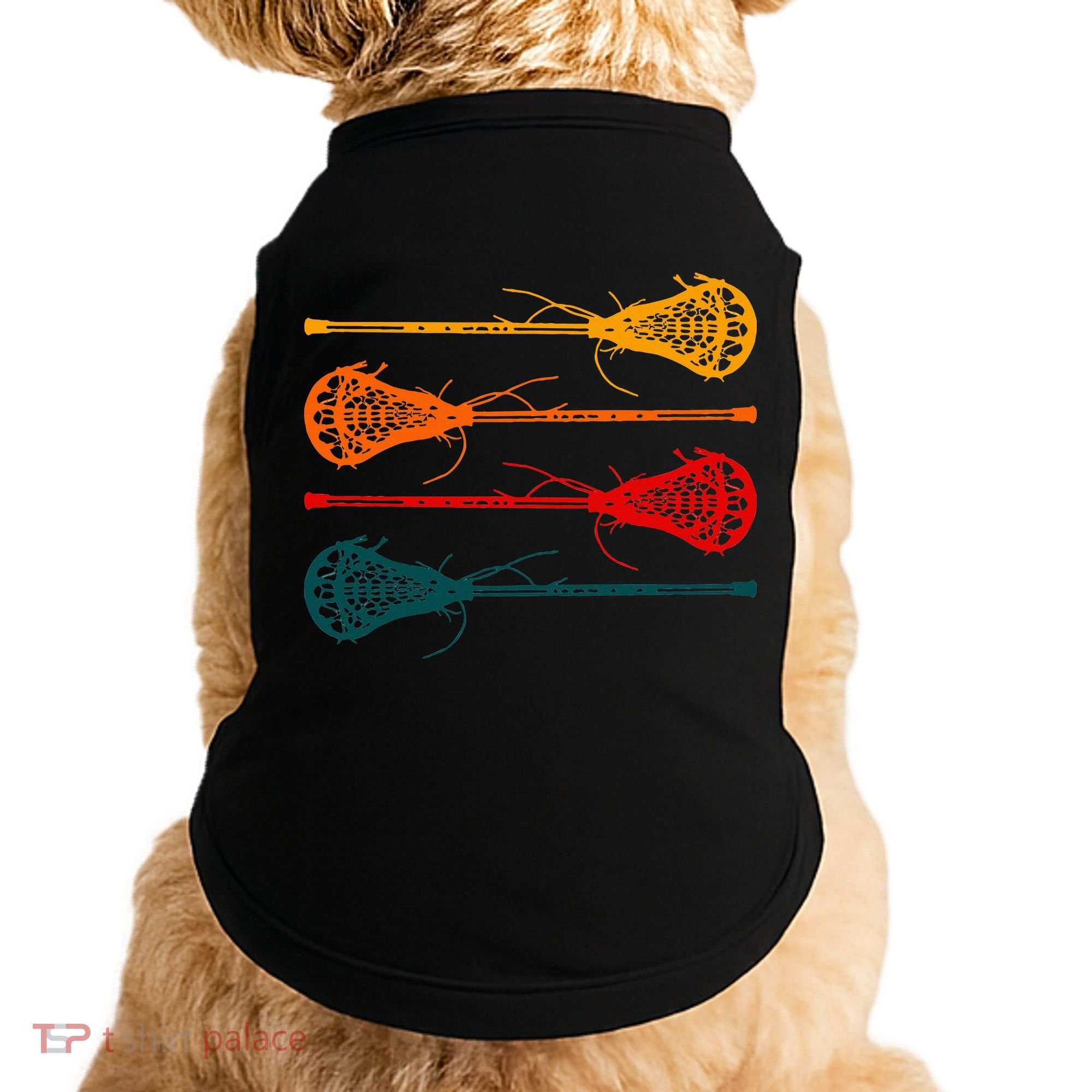 Lacrosse Apparel Lacrosse Doggie Tank