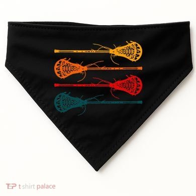 Lacrosse Apparel Lacrosse USA-Made Doggie Bandana