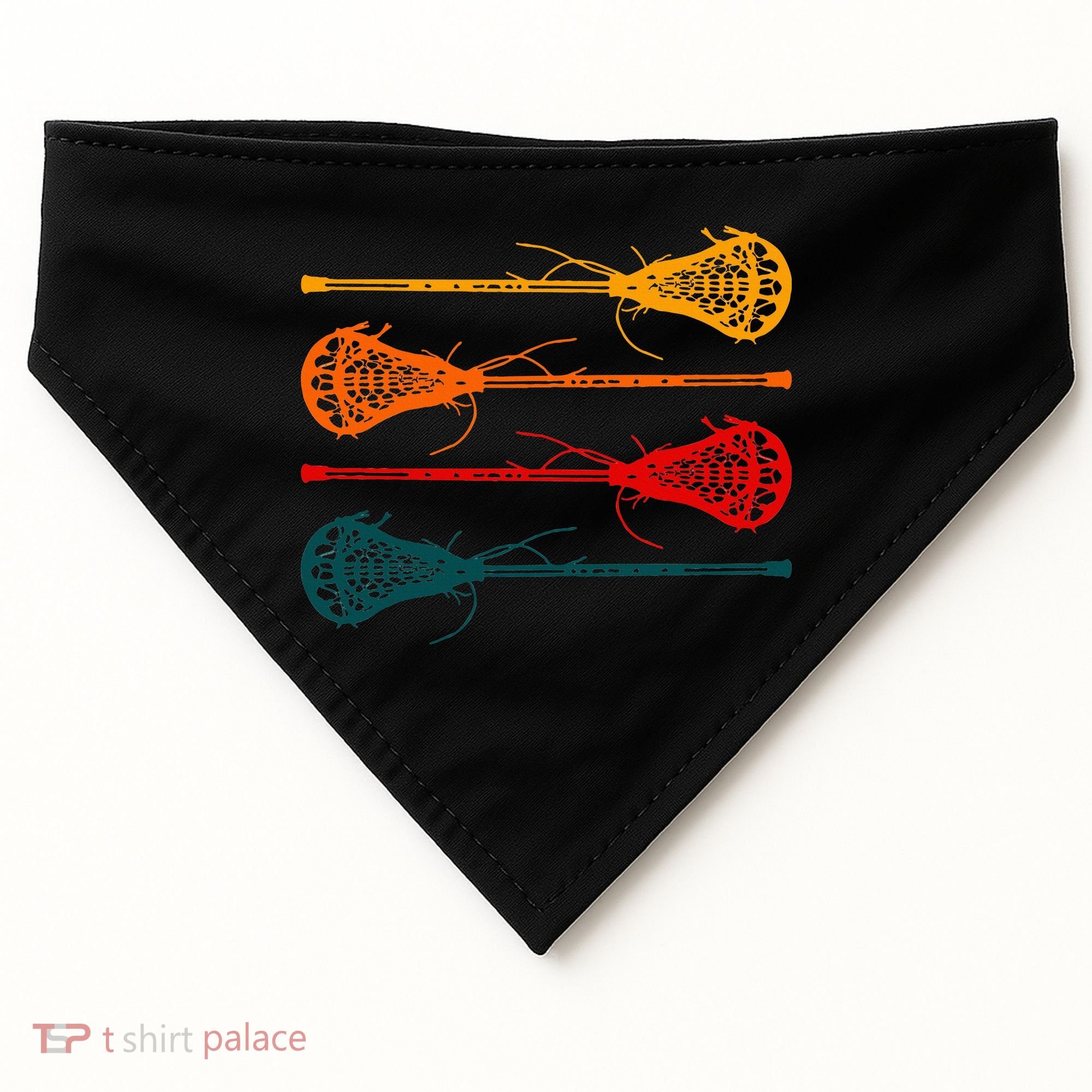 Lacrosse Apparel Lacrosse USA-Made Doggie Bandana
