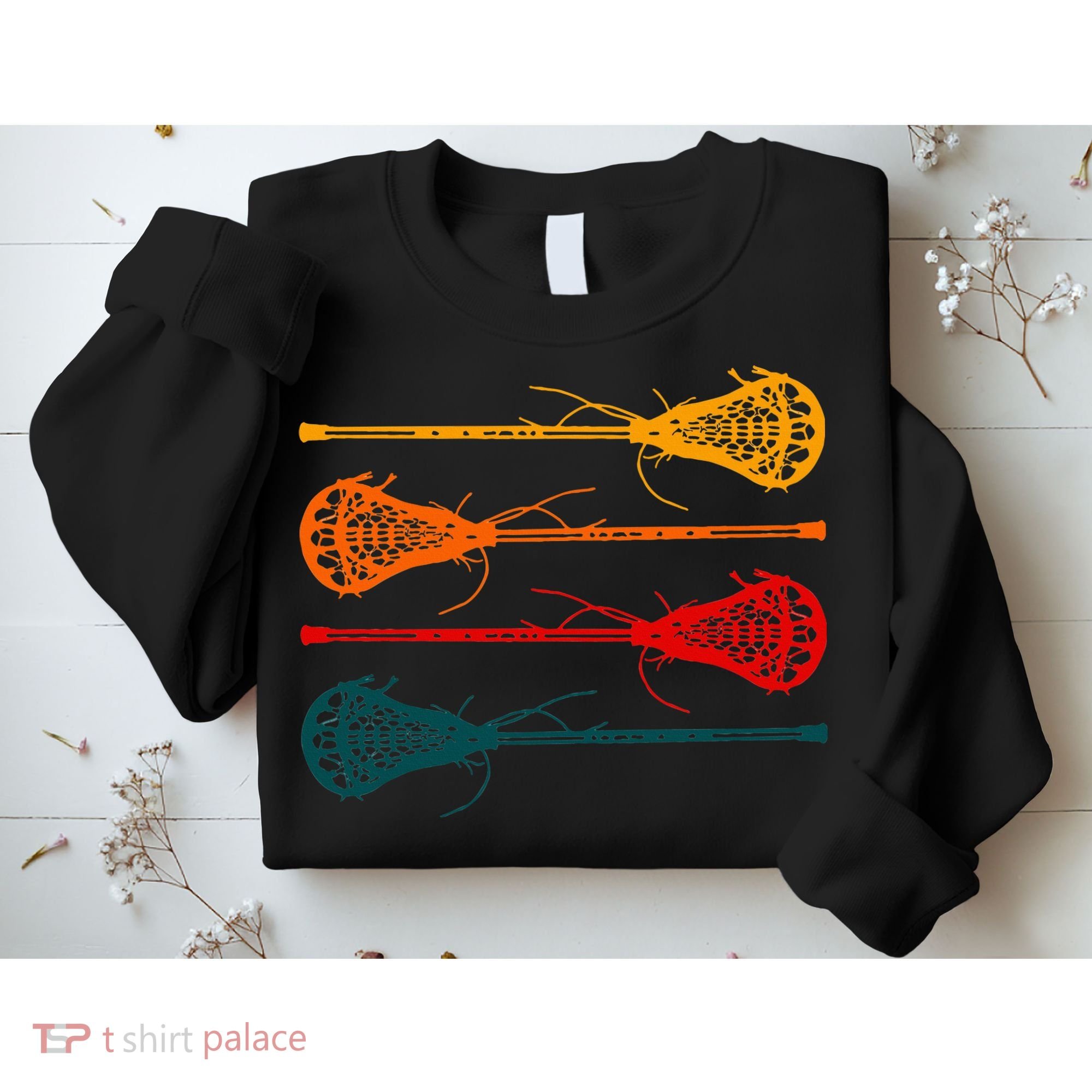 Lacrosse Apparel Lacrosse Sweatshirt