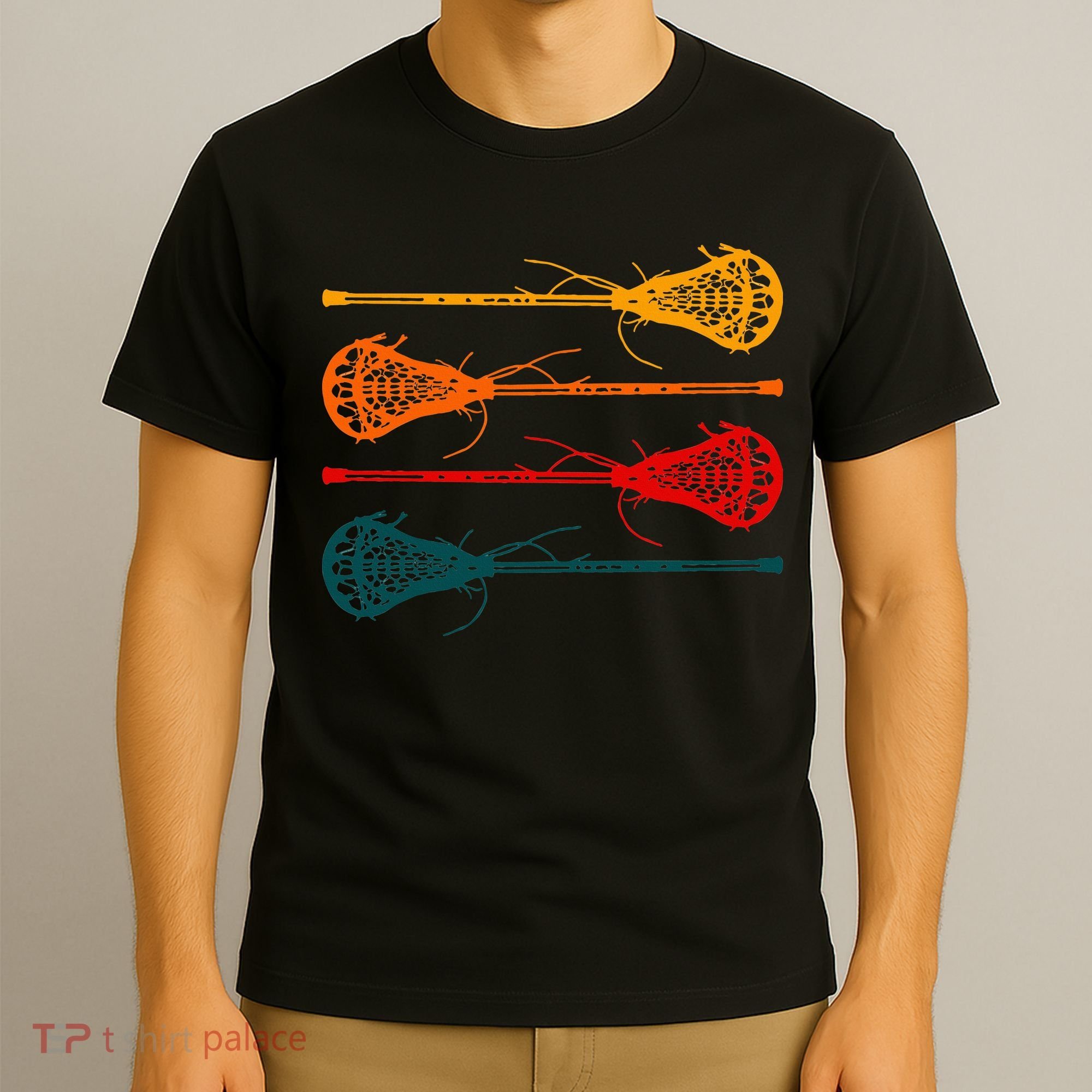 Lacrosse Apparel Lacrosse T-Shirt