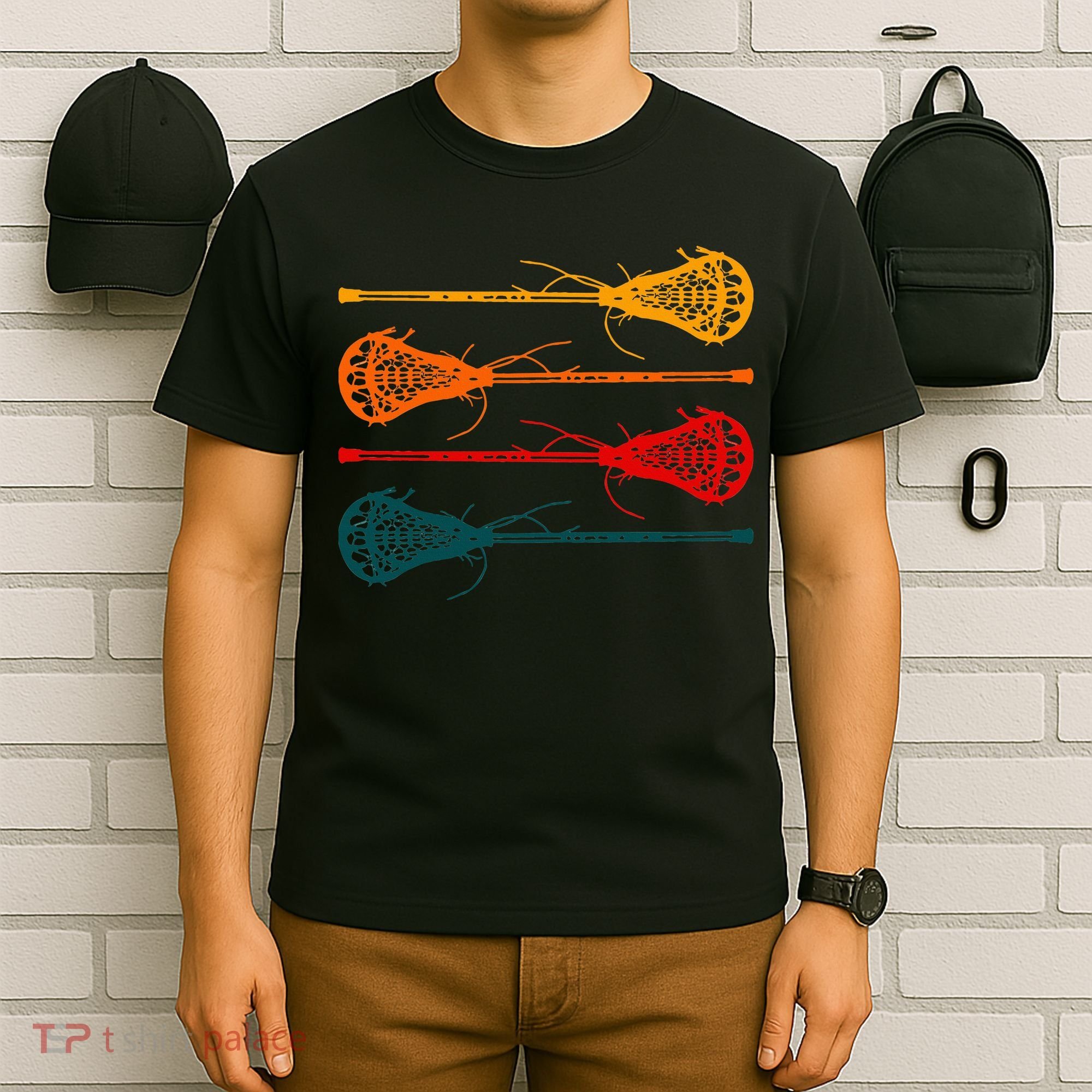 Lacrosse Apparel Lacrosse T-Shirt