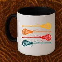 Lacrosse Apparel Lacrosse Coffee Mug thumb 2