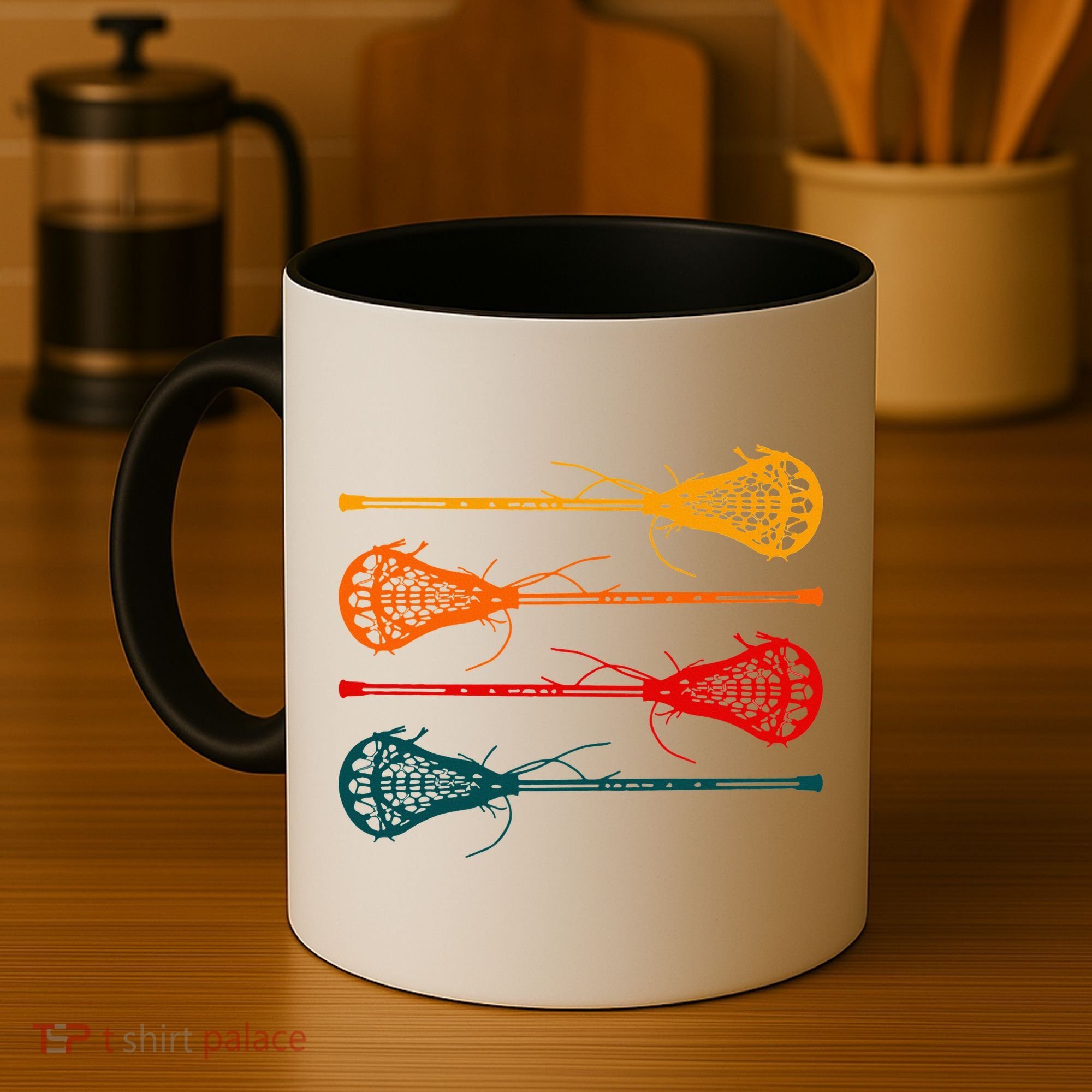 Lacrosse Apparel Lacrosse Coffee Mug