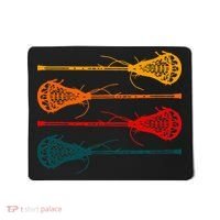 Lacrosse Apparel Lacrosse Mousepad thumb 0