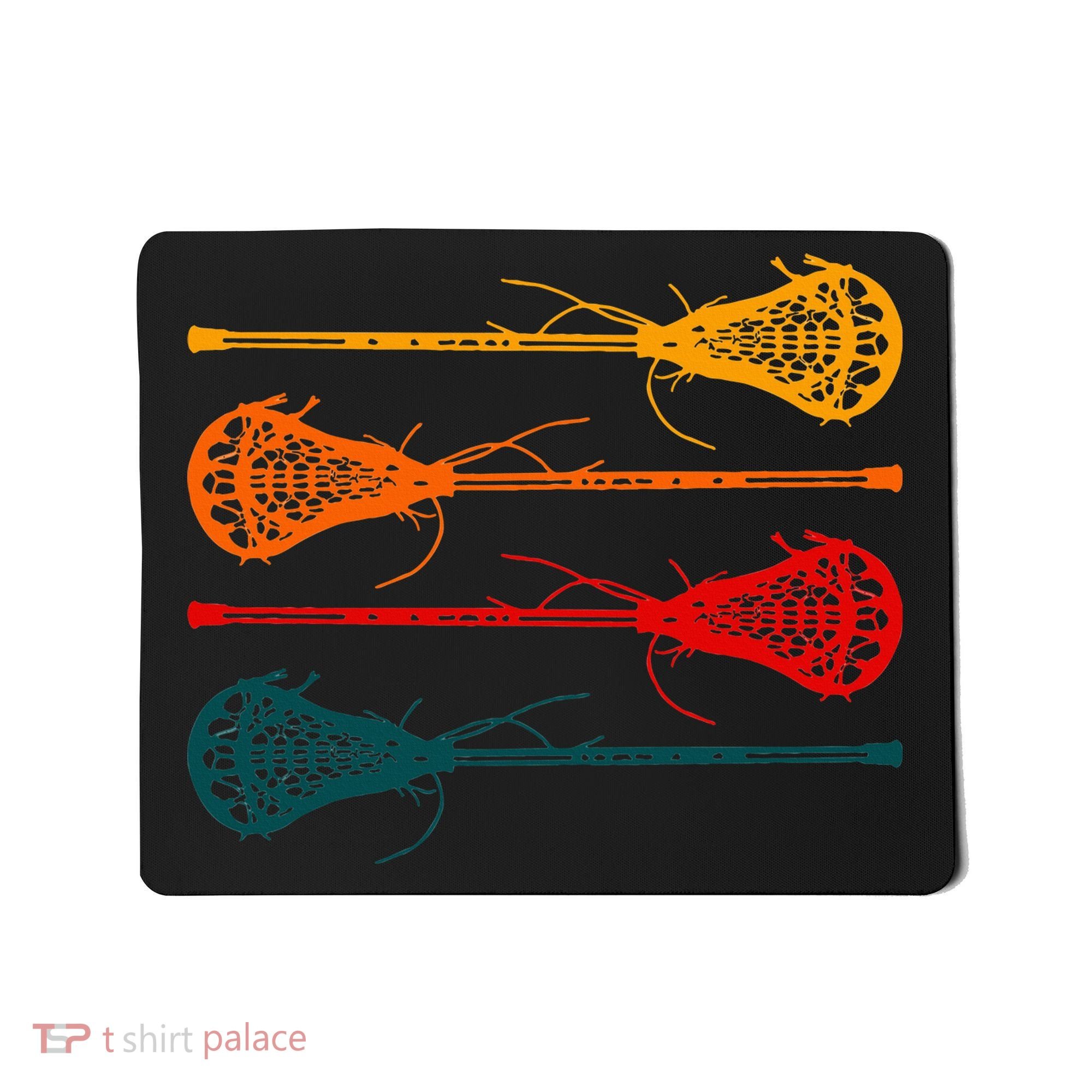 Lacrosse Apparel Lacrosse Mousepad
