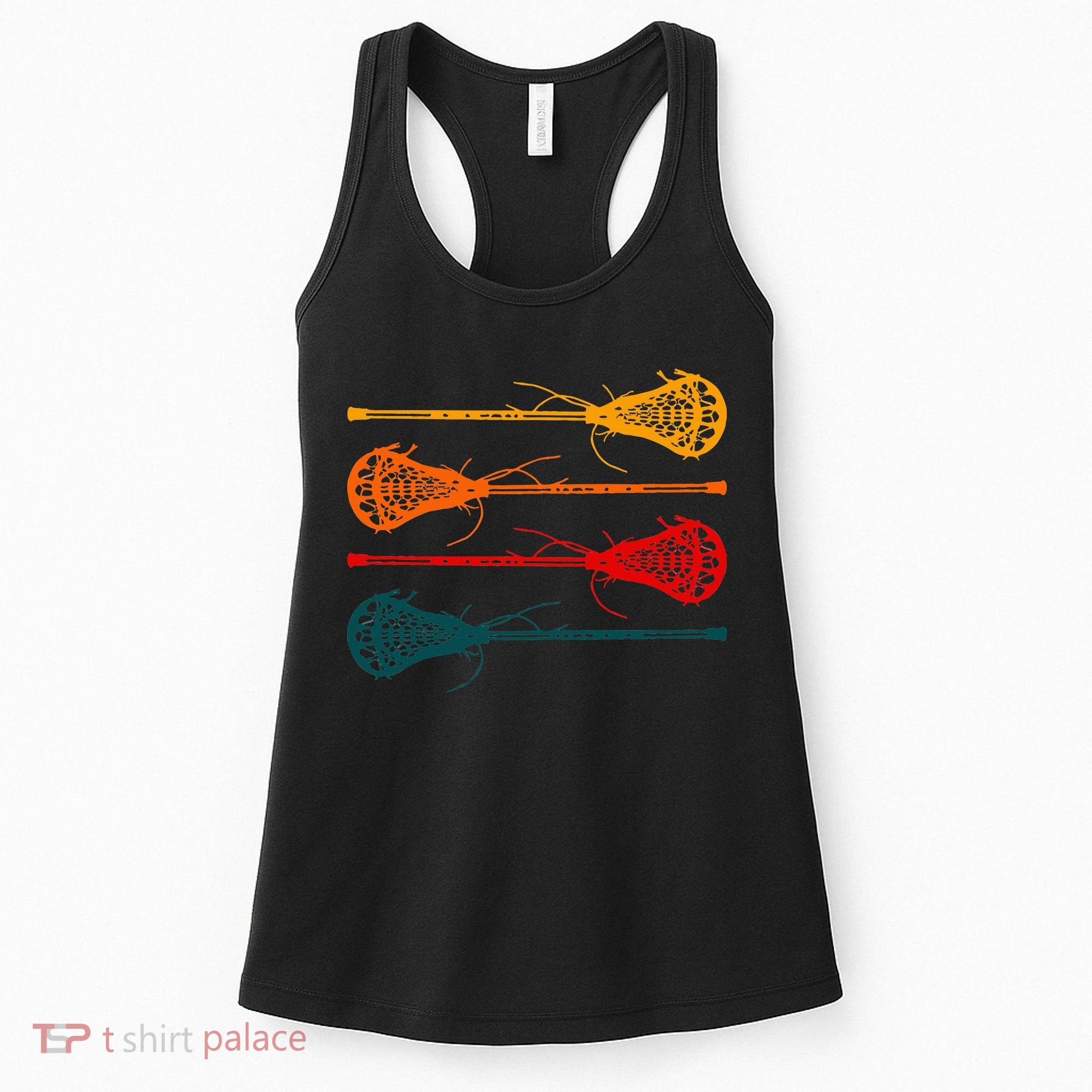 Lacrosse Apparel Lacrosse Women's Tank Top