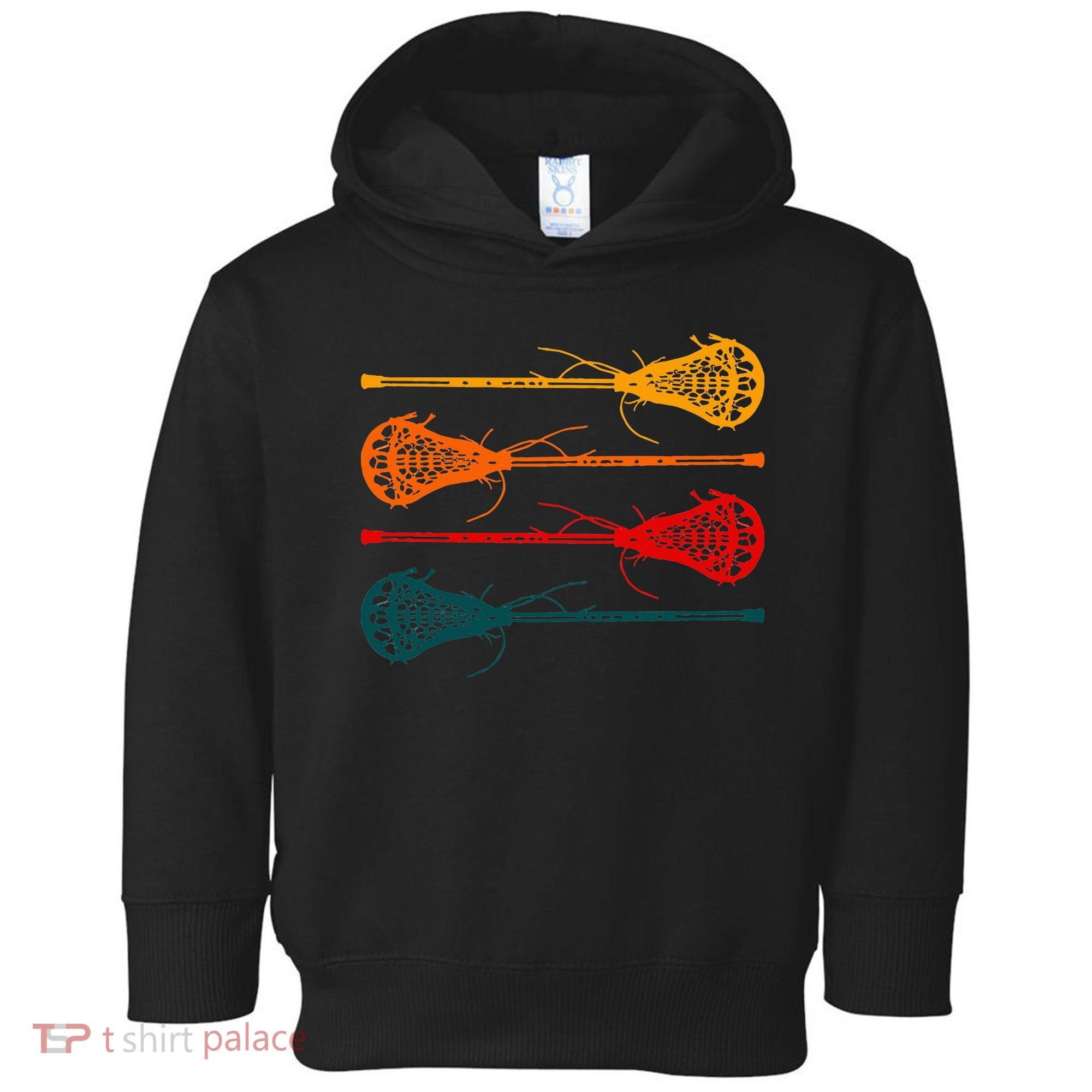 Lacrosse Apparel Lacrosse Toddler Hoodie