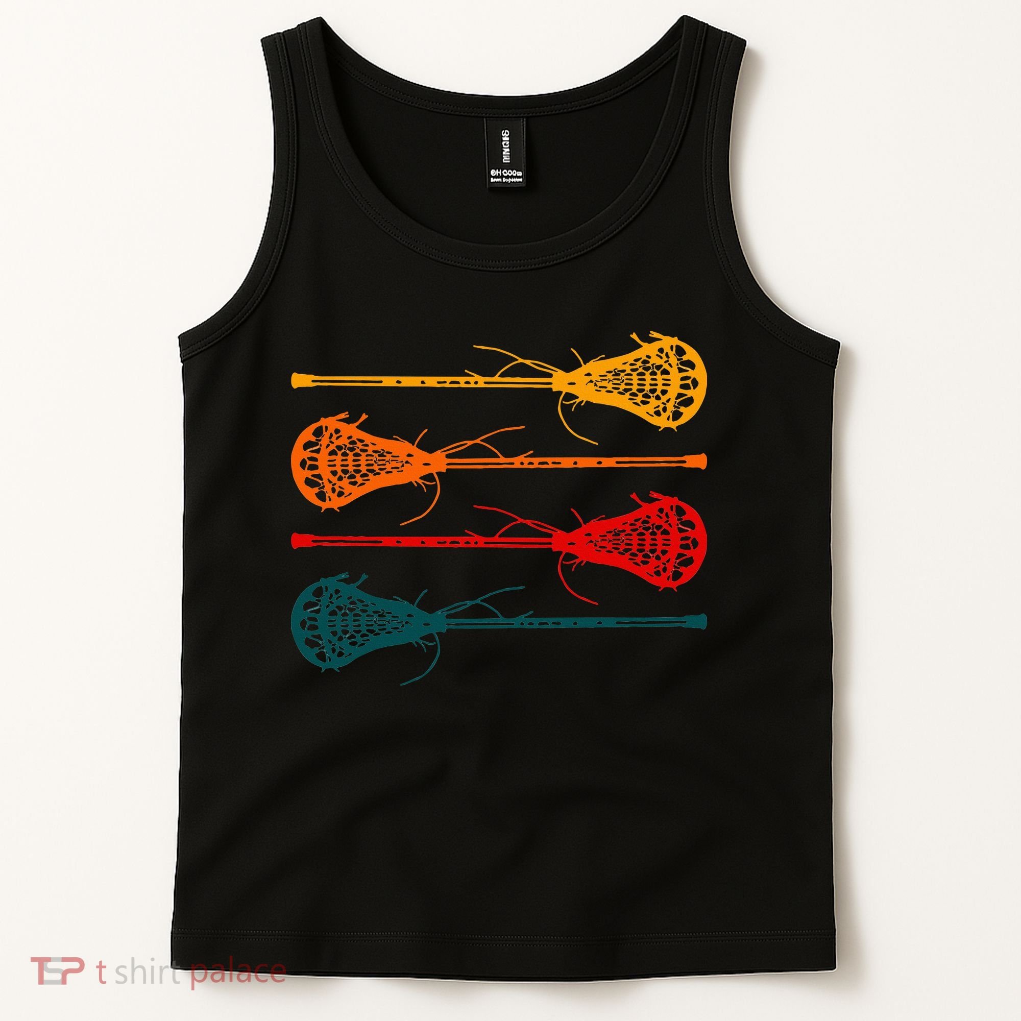 Lacrosse Apparel Lacrosse Tank Top