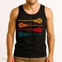 Lacrosse Apparel Lacrosse Tank Top thumb 3