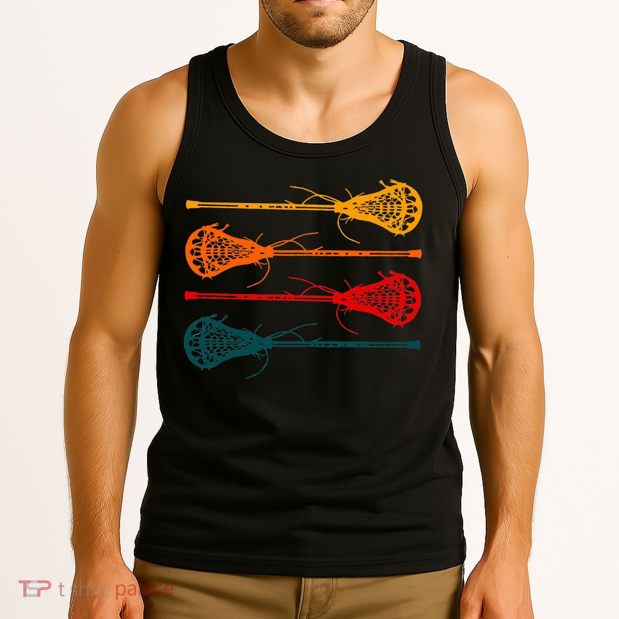 Lacrosse Apparel Lacrosse Tank Top