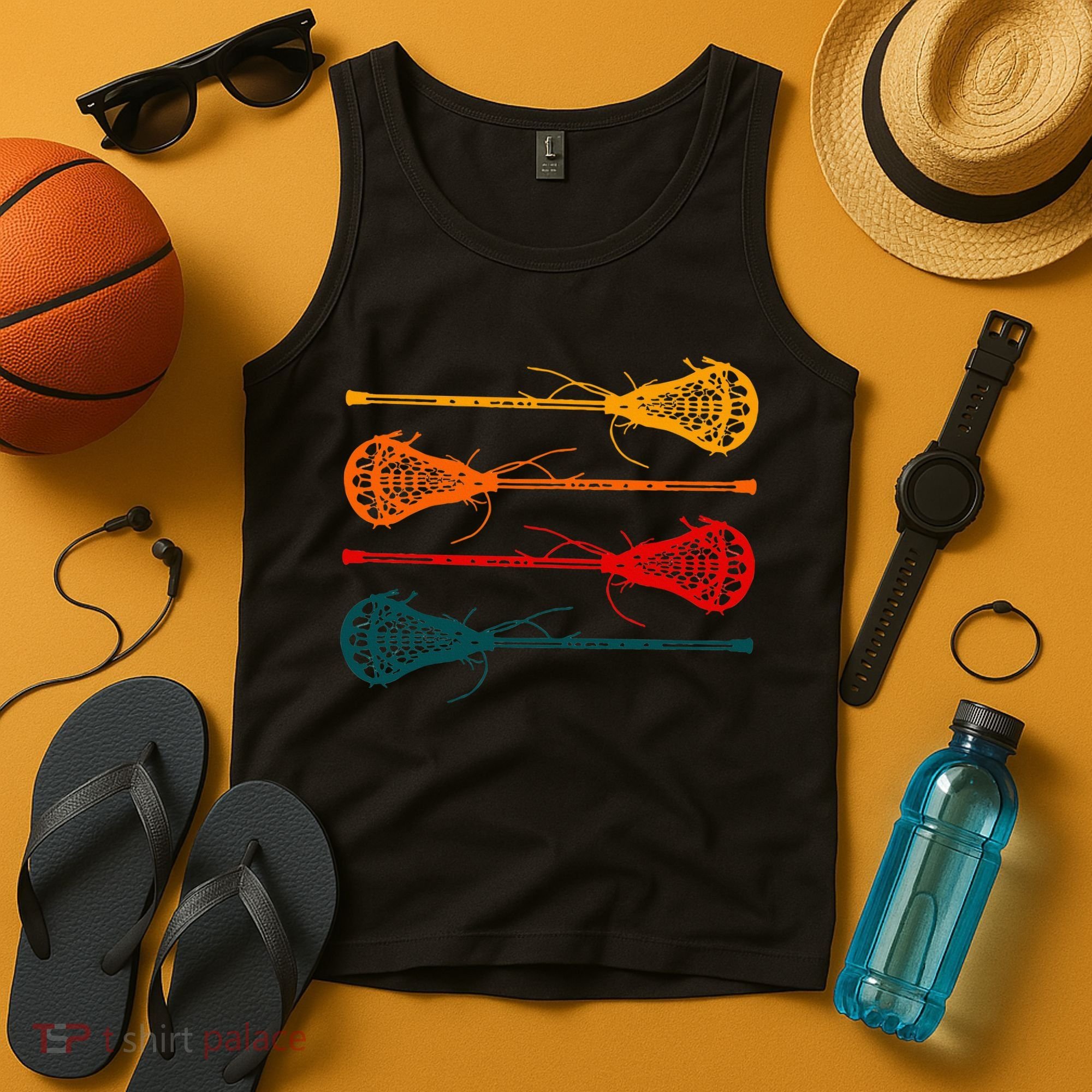 Lacrosse Apparel Lacrosse Tank Top