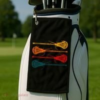 Lacrosse Apparel Lacrosse Golf Towel thumb 2