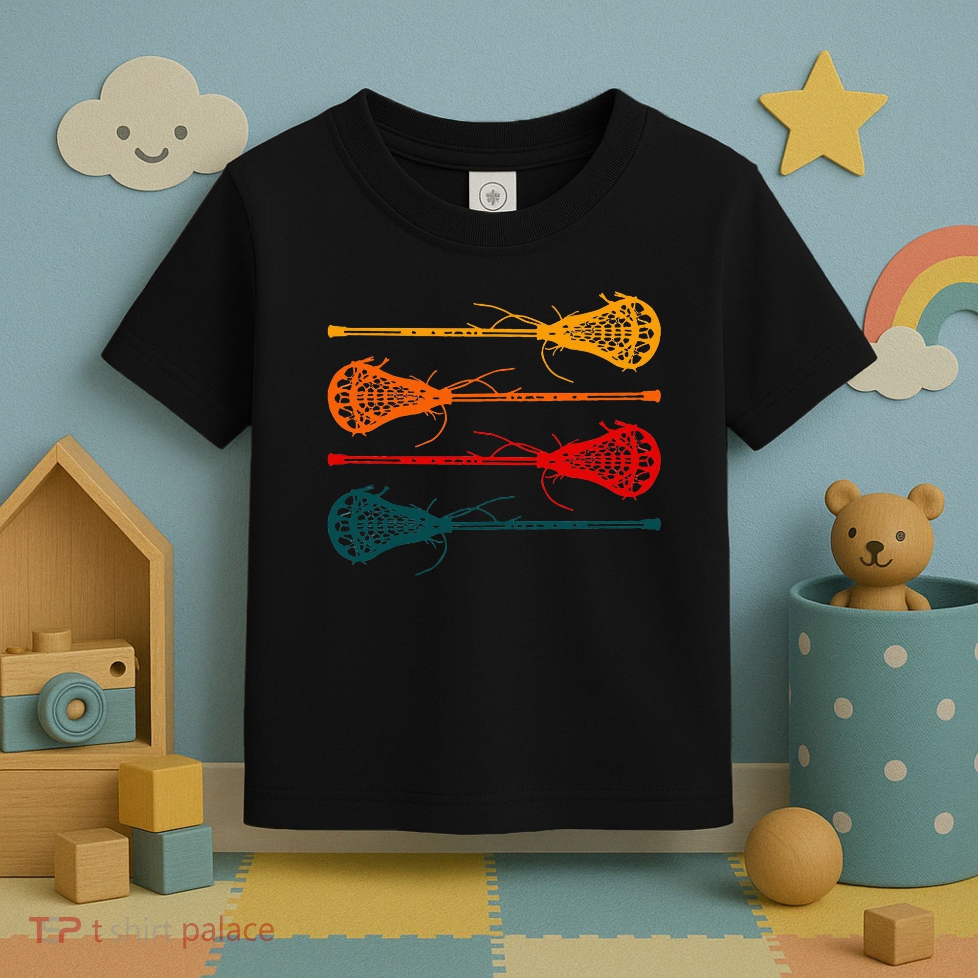 Lacrosse Apparel Lacrosse Toddler T-Shirt
