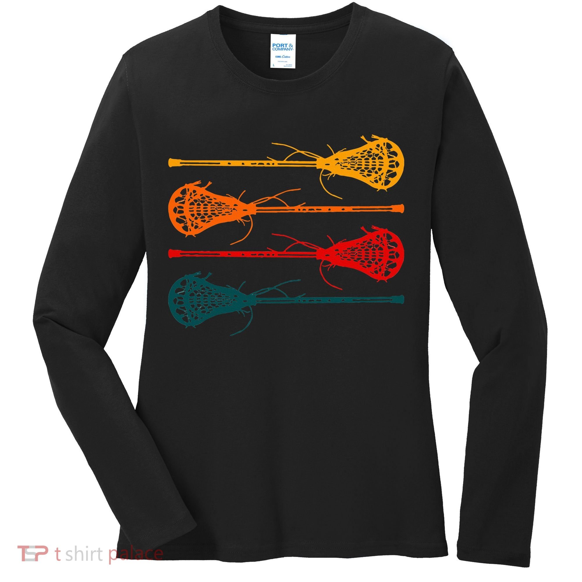 Lacrosse Apparel Lacrosse Women's Long Sleeve Shirt
