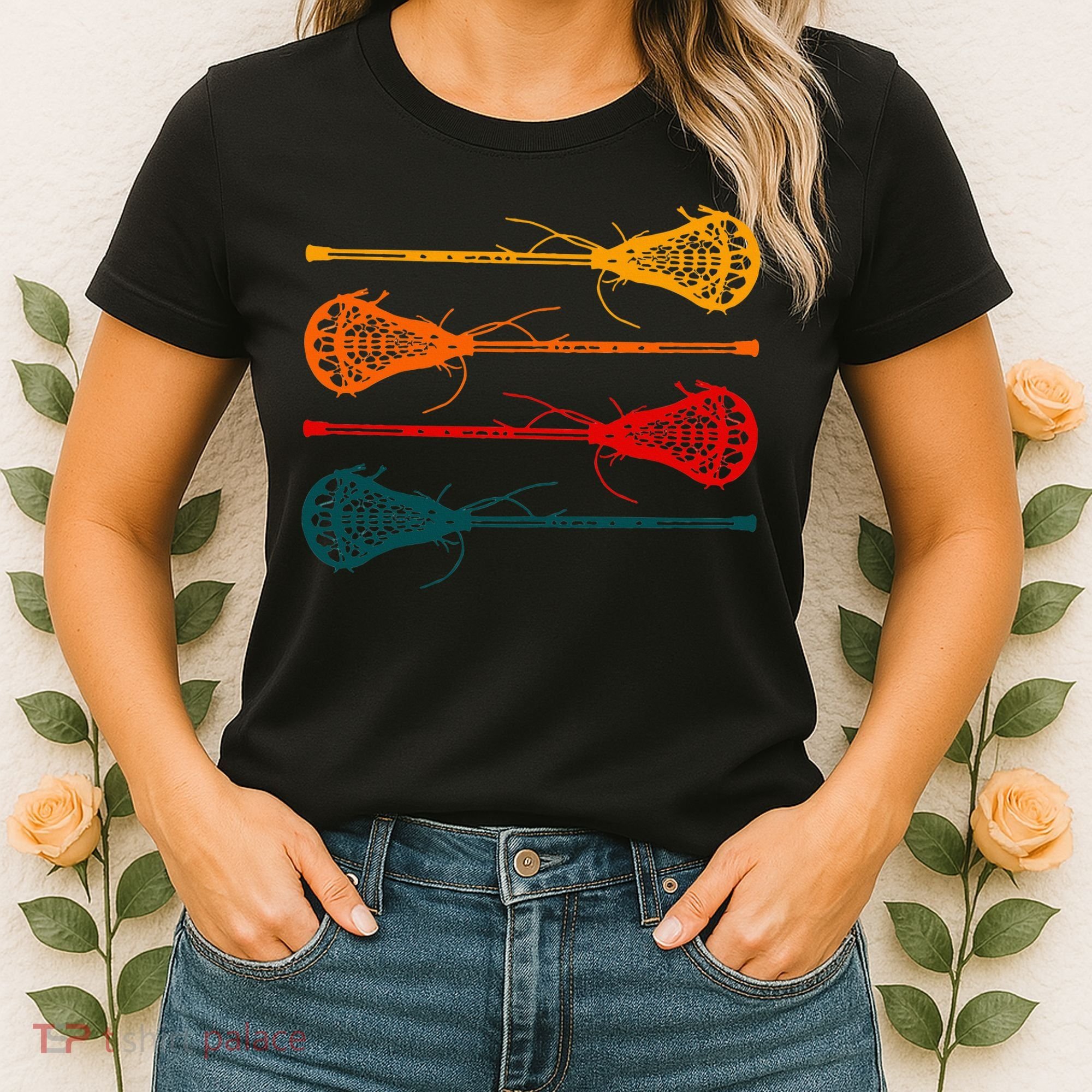 Lacrosse Apparel Lacrosse Women's T-Shirt