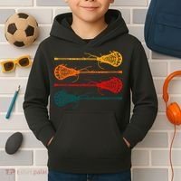Lacrosse Apparel Lacrosse Kids Hoodie thumb 2