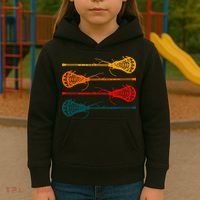 Lacrosse Apparel Lacrosse Kids Hoodie thumb 3