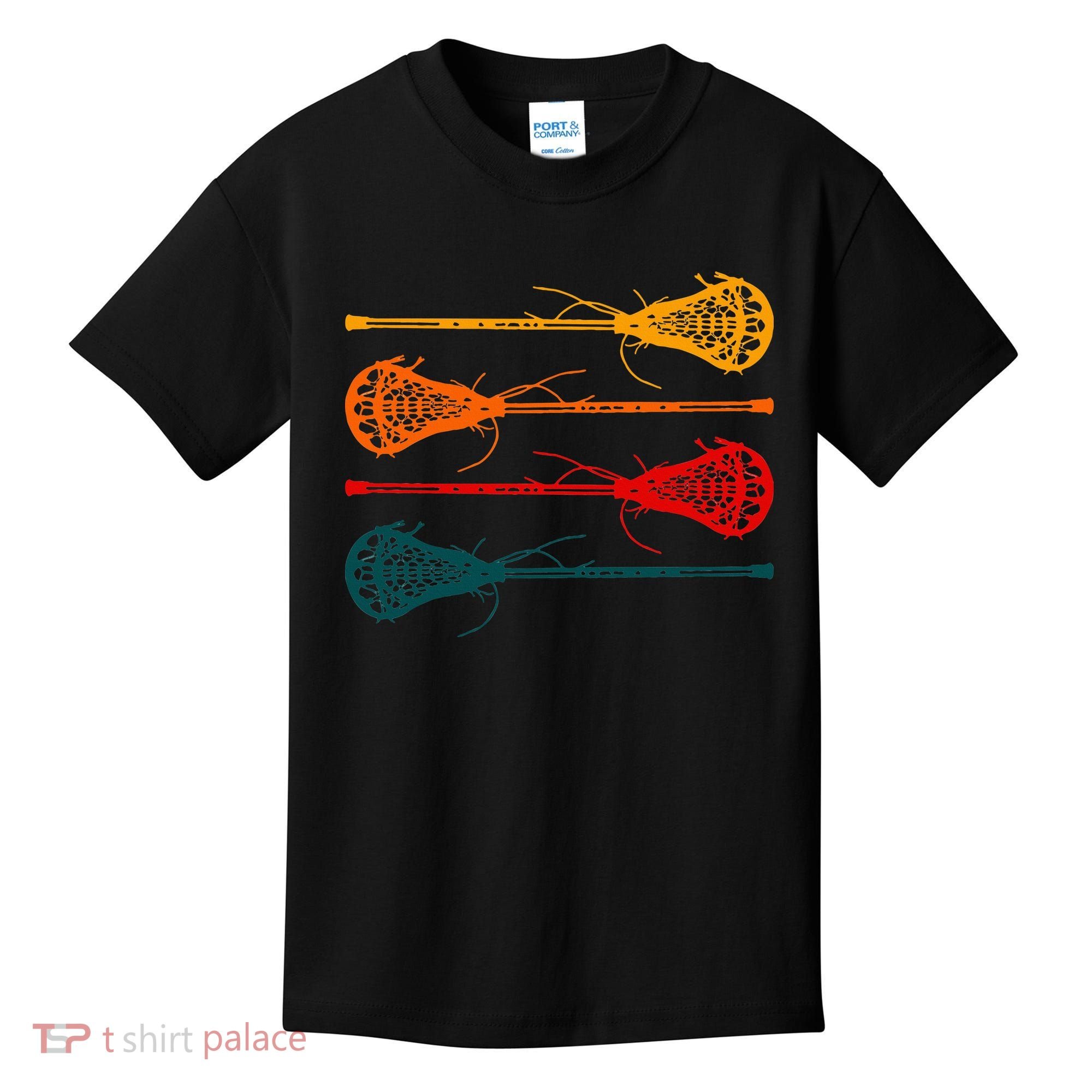 Lacrosse Apparel Lacrosse Kids T-Shirt