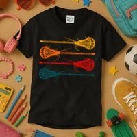 Lacrosse Apparel Lacrosse Kids T-Shirt thumb 3