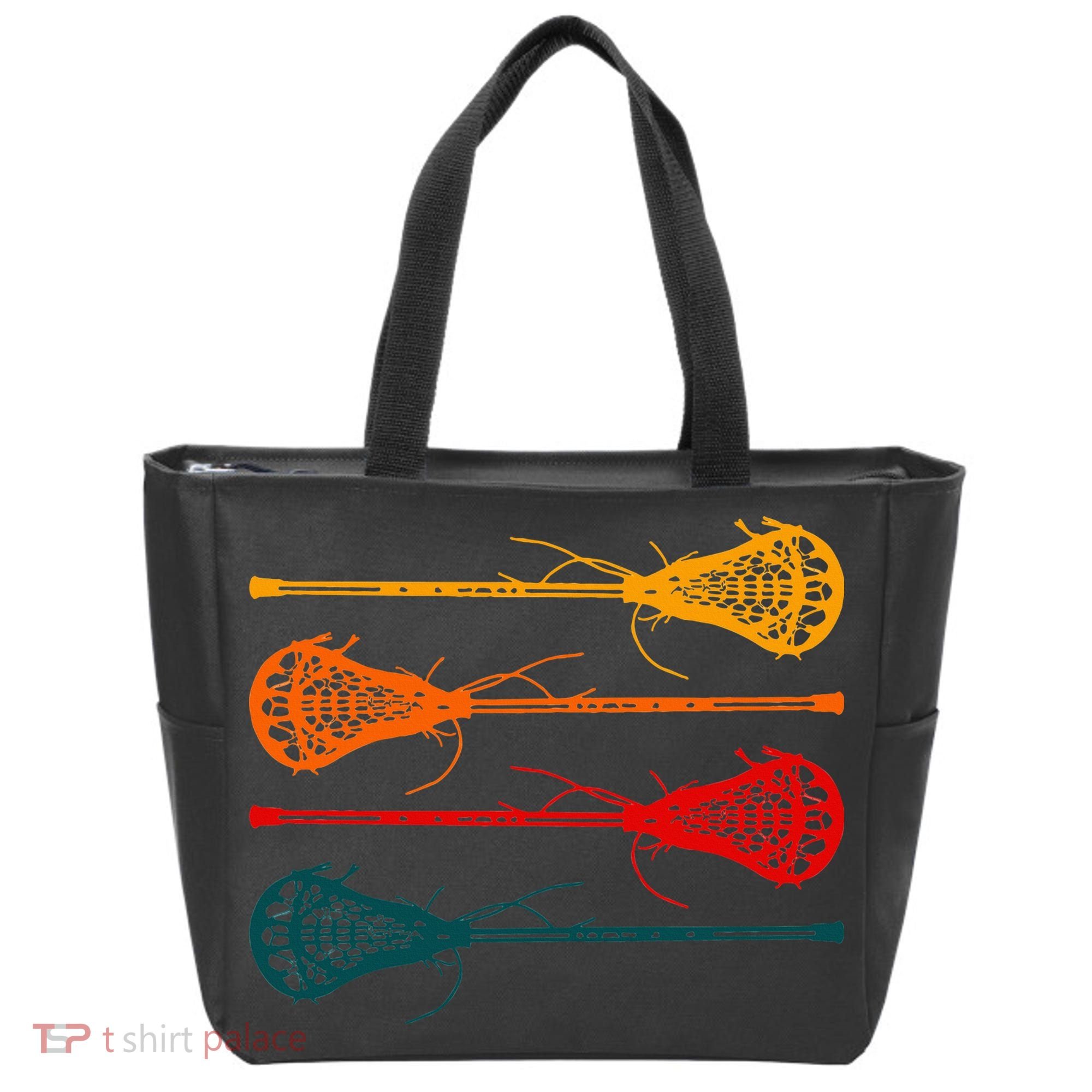 Lacrosse Apparel Lacrosse Tote Bag