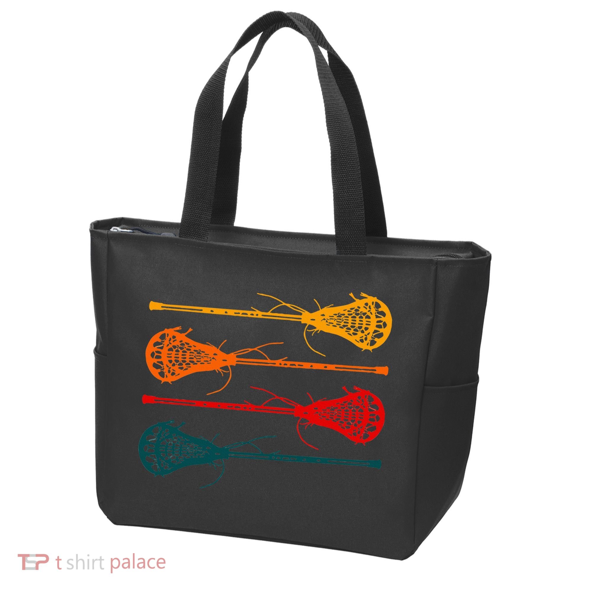 Lacrosse Apparel Lacrosse Tote Bag