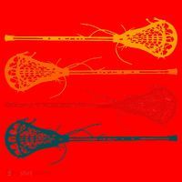 Lacrosse Apparel Lacrosse Santa Hat thumb 1
